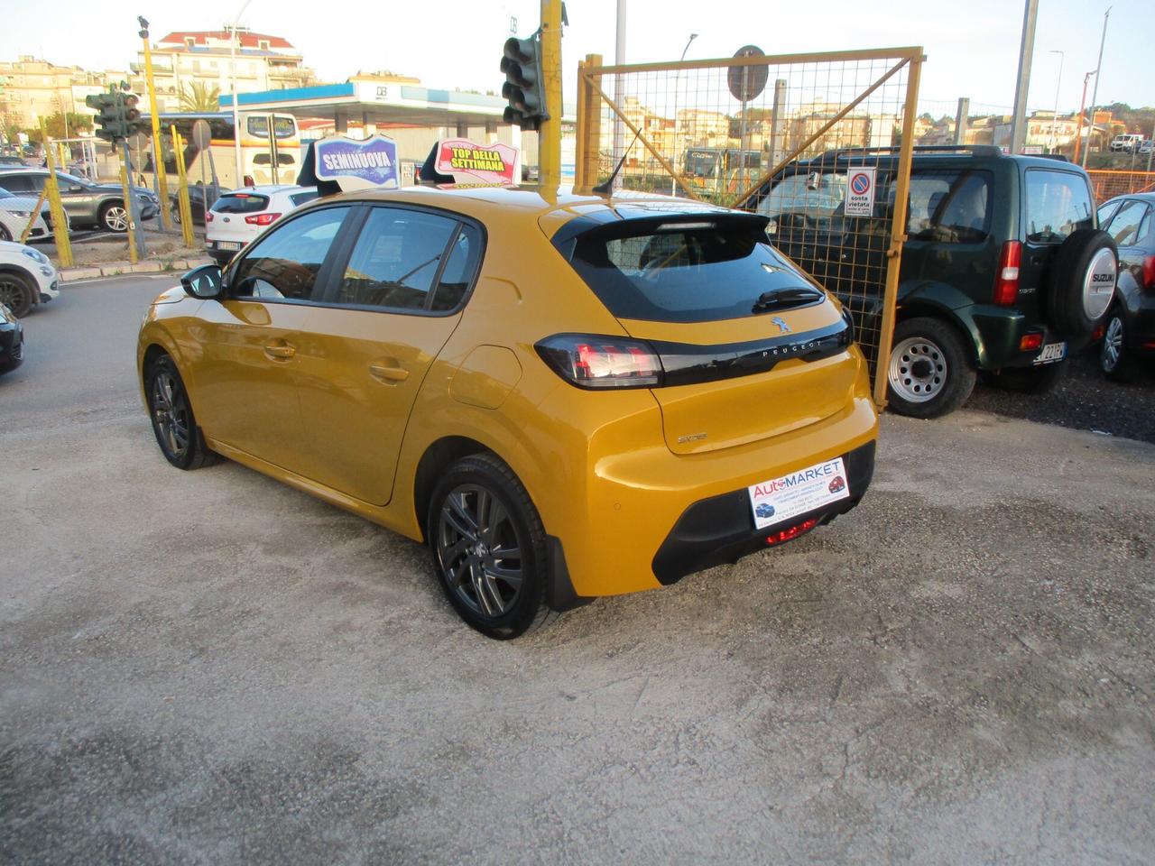 Peugeot 208 PureTech 75 Stop&Start 5 porte Allure Pack 2022