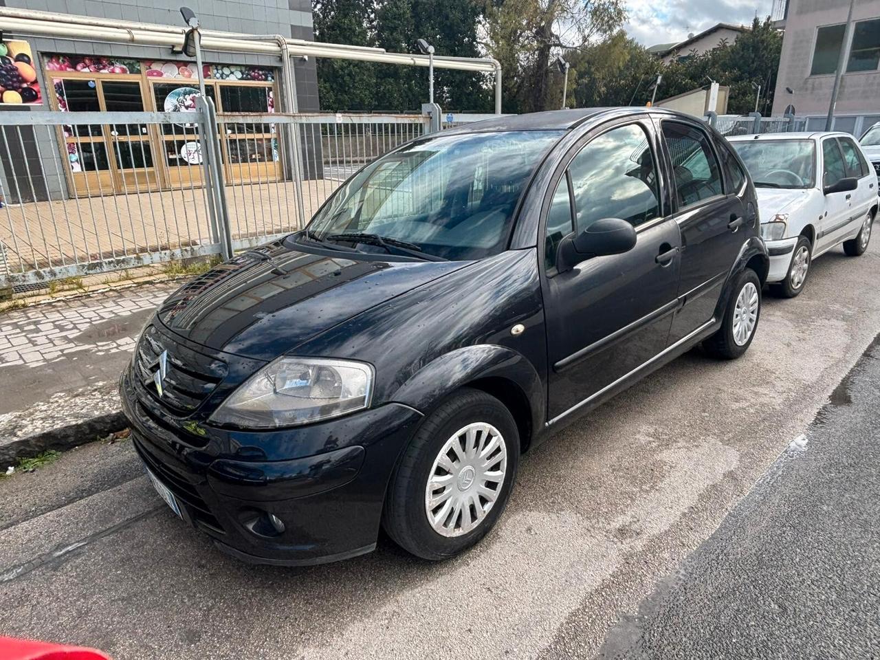 Citroen C3 1.1 airdream Exclusive Style Techno