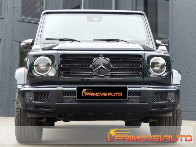 MERCEDES-BENZ G 400 d S.W. AMG Line