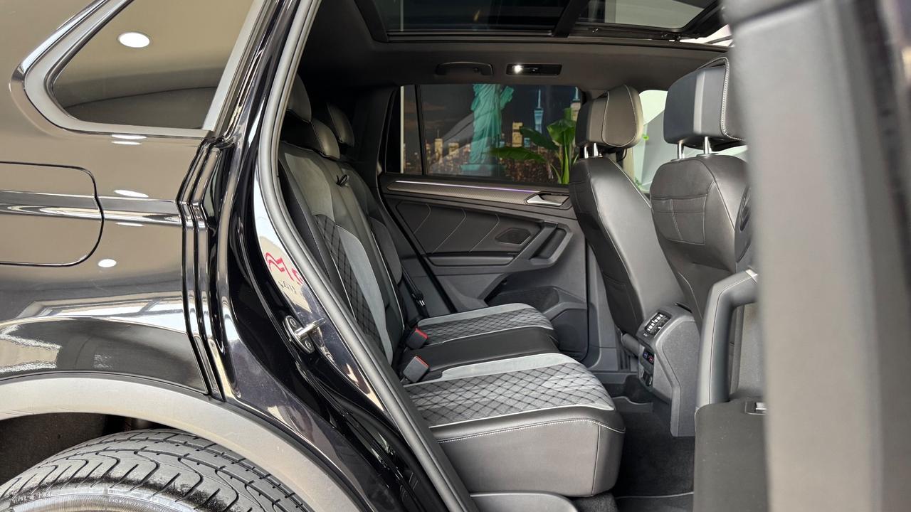 Volkswagen Tiguan 2.0 TDI 200 CV SCR DSG 4MOTION R-Line