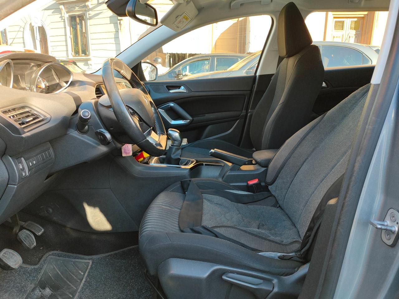 Peugeot 308 PureTech Turbo 110 S&S SW Active