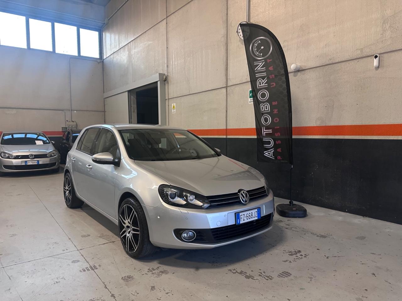 Volkswagen Golf 1.4 TSI 122CV DSG 5p. Highline