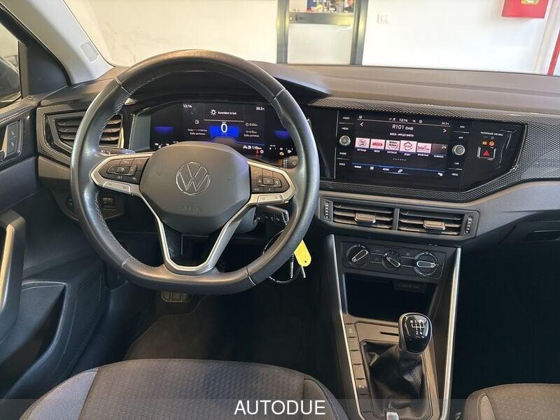 Volkswagen Taigo 1.0 tsi Life 95cv