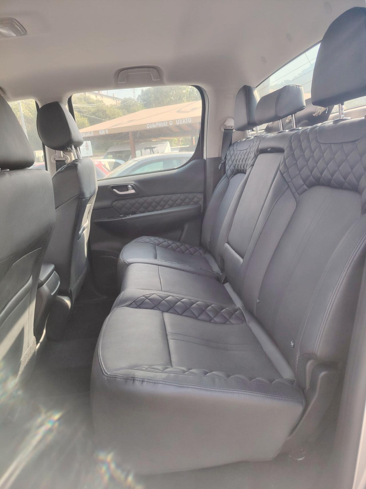 Ford Foton Tunland G7
