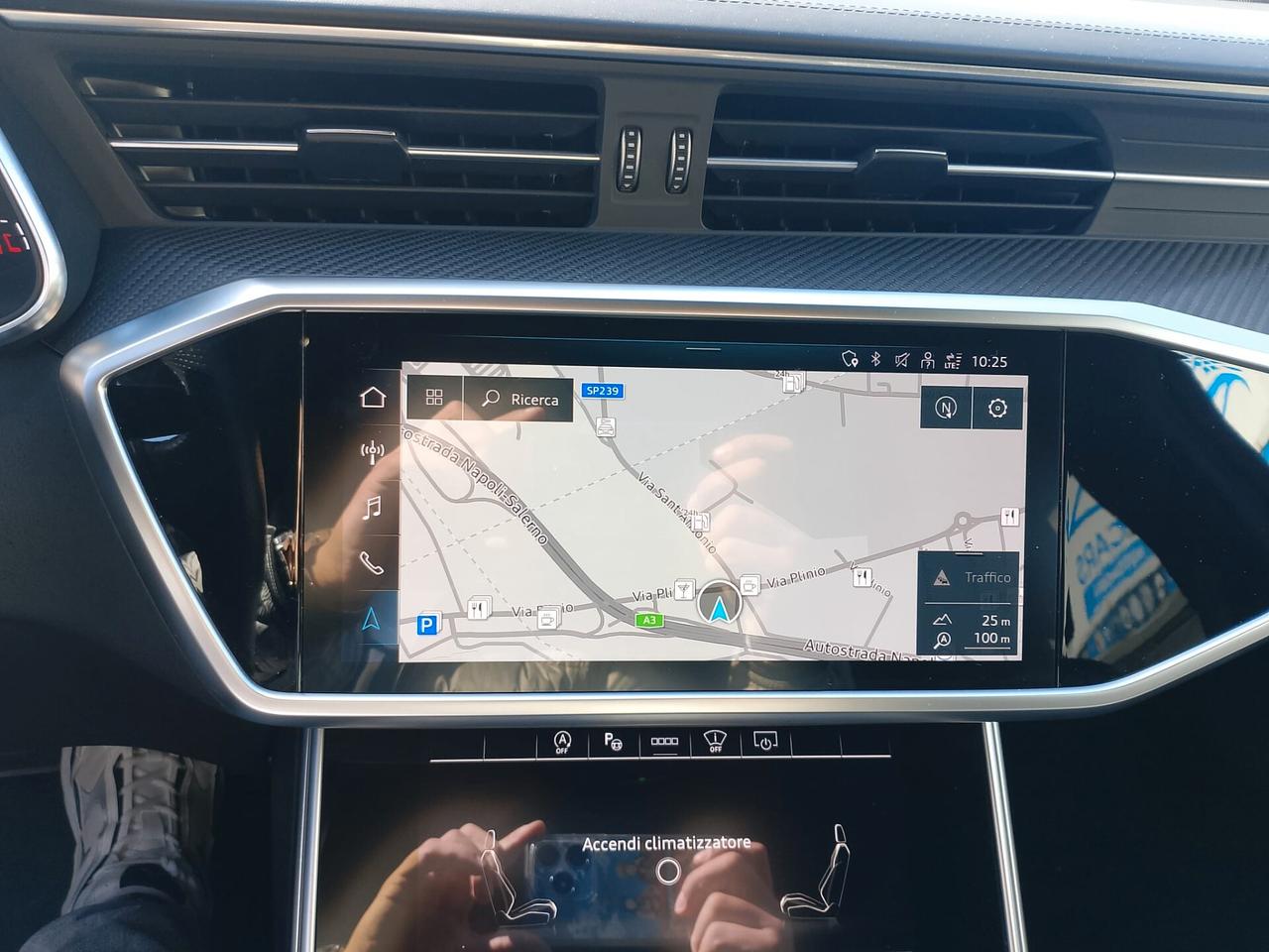 Audi RS6 RS 6 Avant 4.0 TFSI V8 quattro tiptronic