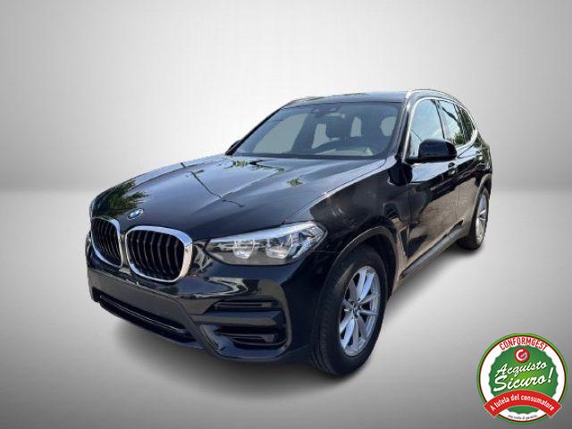 BMW X3 sDrive18d Business Advantage Aut. In Arrivo