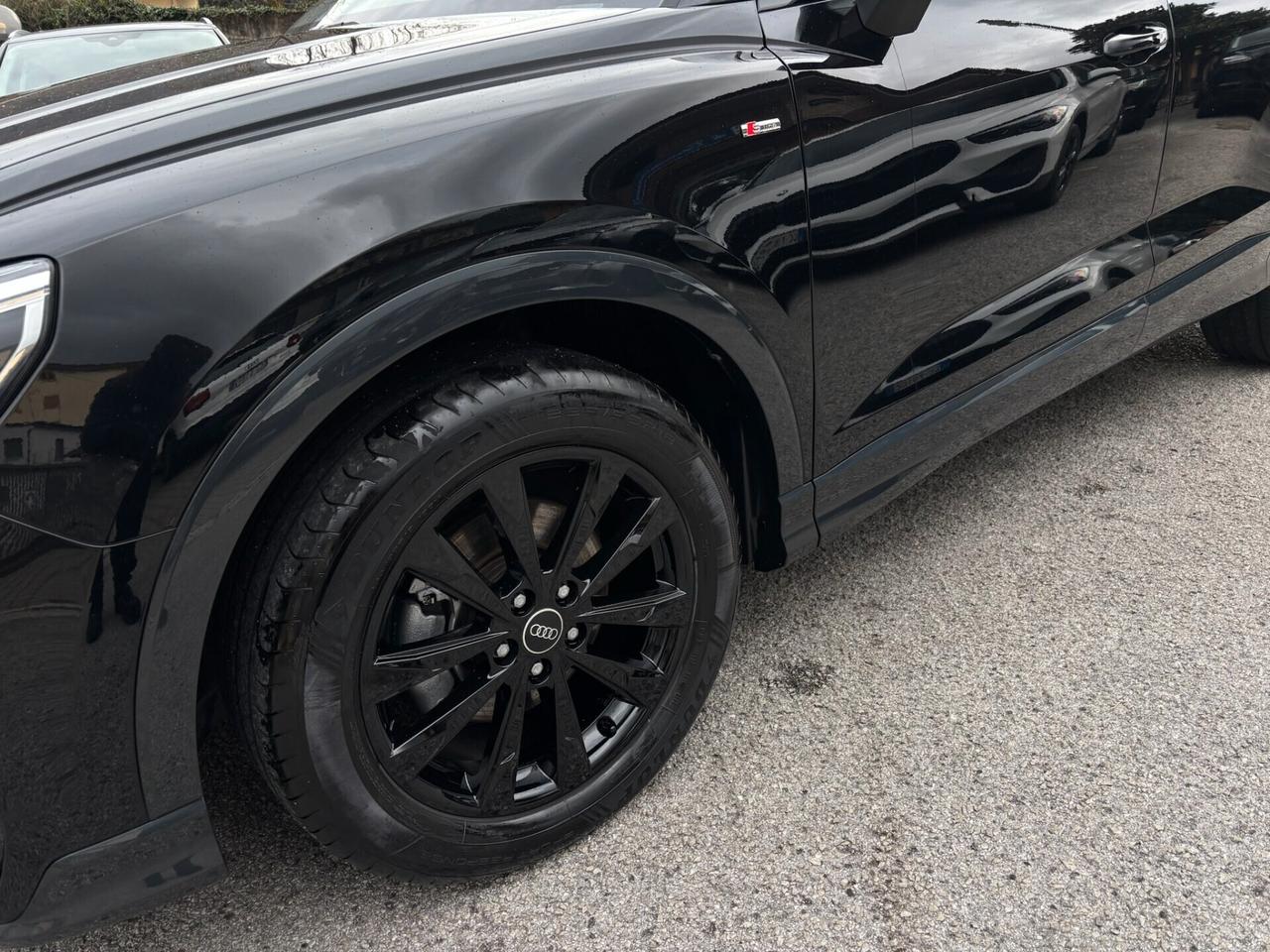 Audi Q3 SPB 35 TDI S tronic 150 CV S-LINE - MY 22