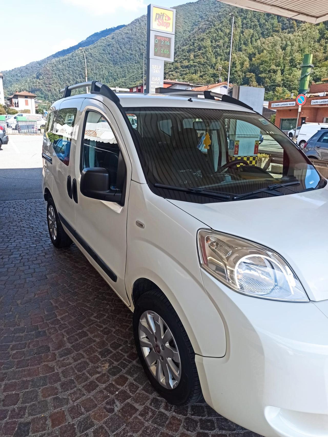 Fiat Qubo 1.3 MJT 75 CV Dynamic