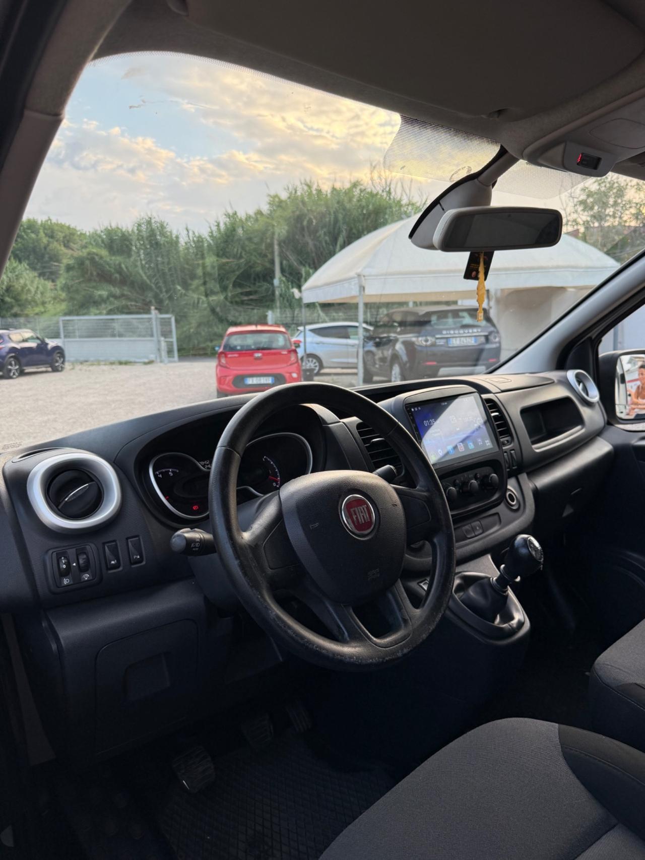 Fiat Talento 1.6 MJT 120CV PL-TN Furgone 12q