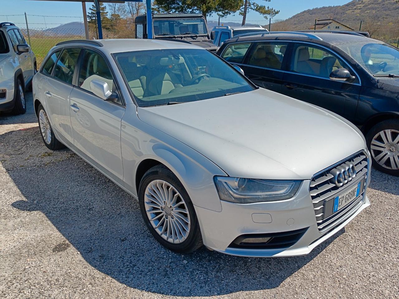 Audi A4 Avant 2.0 TDI 120 CV Advanced