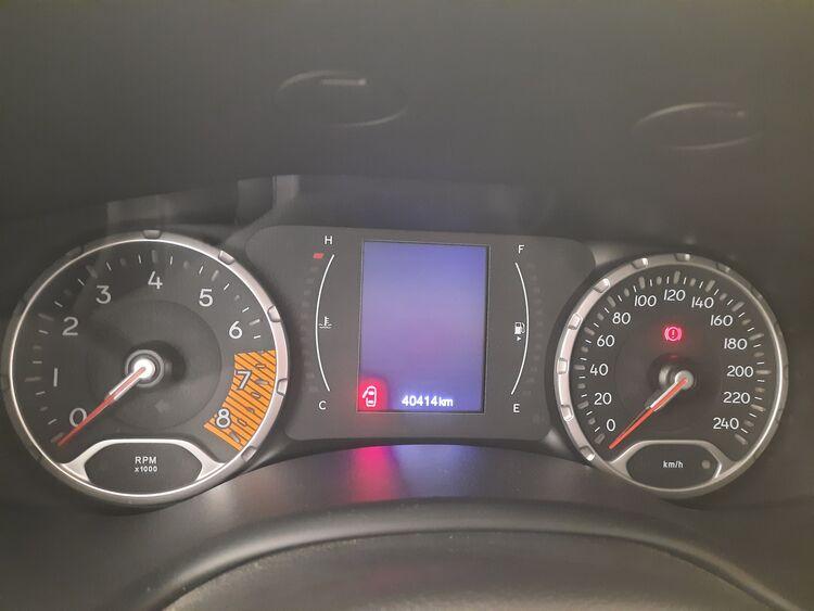 Jeep Renegade Night Eagle BZ536248 1.0 Benzina 120CV