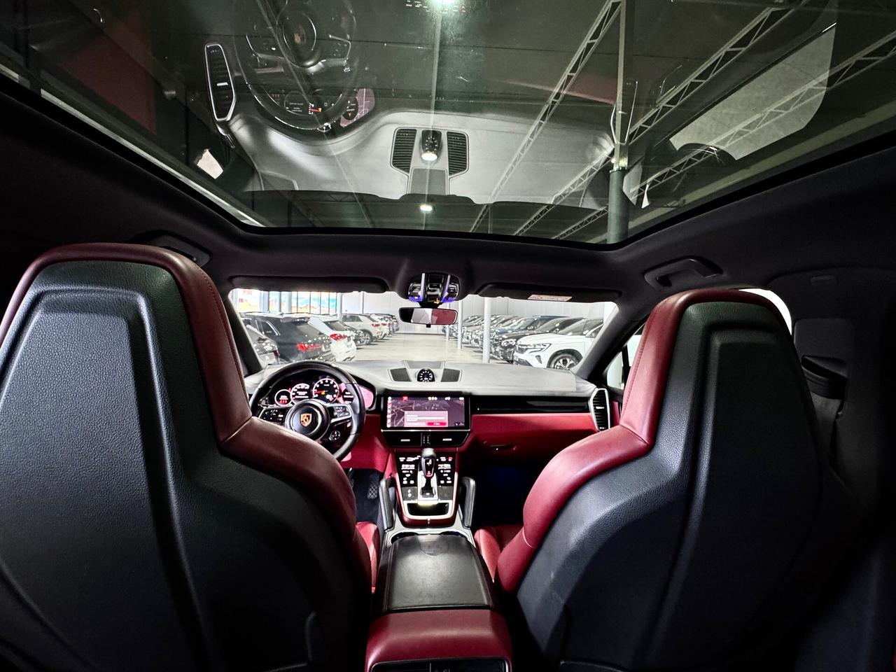 Porsche Cayenne Coupe 3.0 V6 340CV Tiptronic