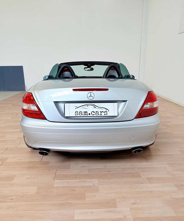 MERCEDES-BENZ SLK 350 cat