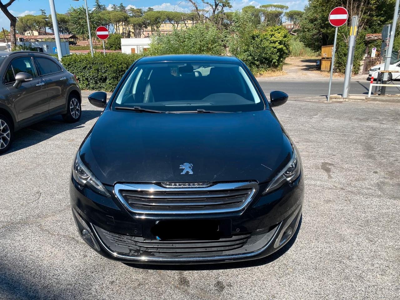 Peugeot 308 1.6 BlueHDi Allure