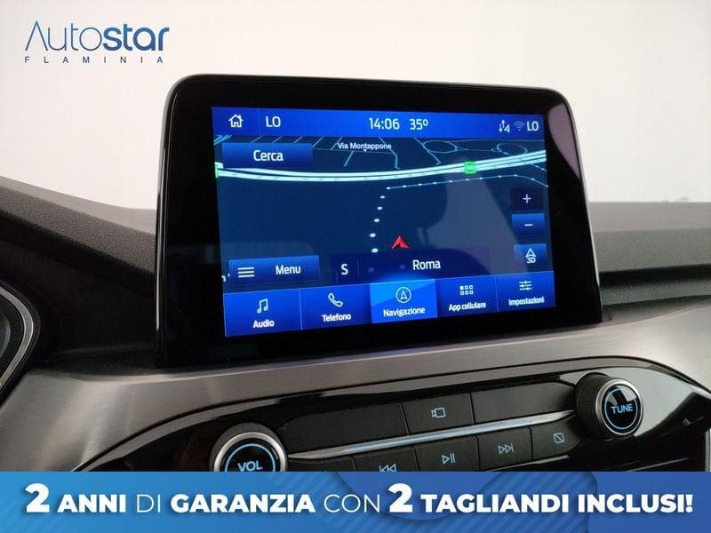 Ford Kuga 2.5 phev Titanium 2wd 225cv e-shifter