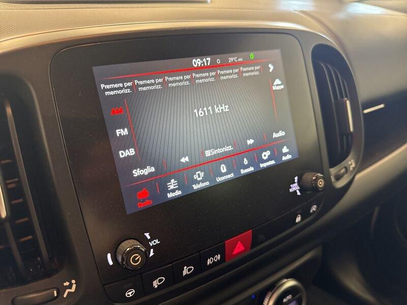 FIAT 500L 500L 1.6 Multijet 120 CV Cross