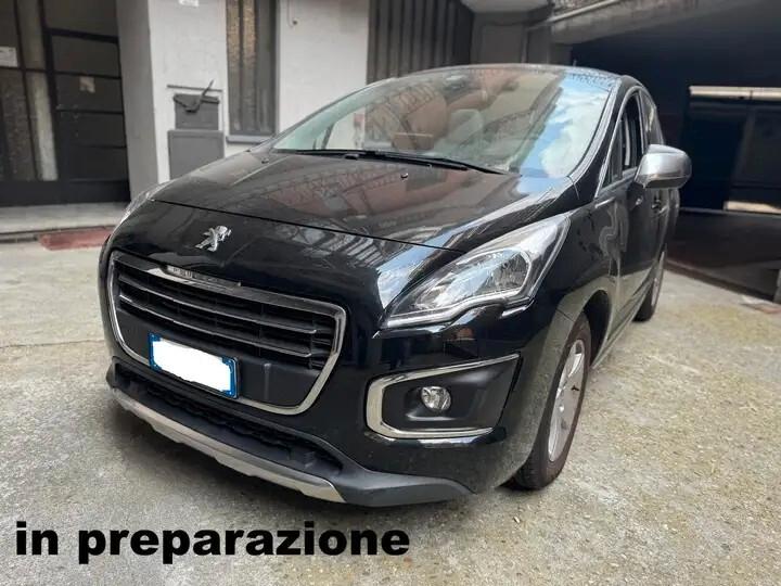 Peugeot 3008 1.6 HDi 115CV Style 115cv/Tetto panor/Solo 68.000KM