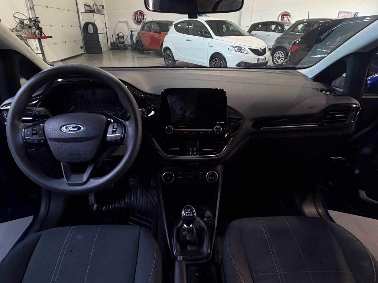 Ford Fiesta 1.5 TDCi 95CV 5 porte Titanium
