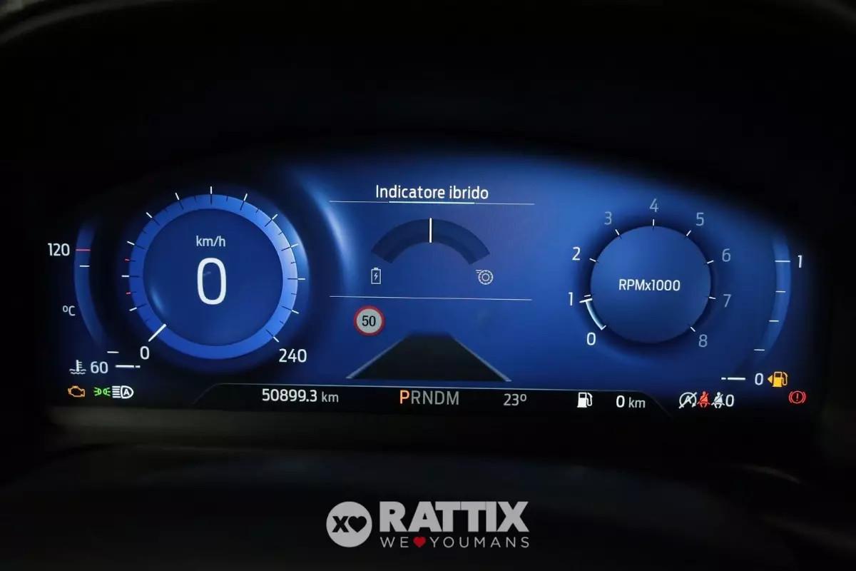Ford Puma 1.0 Ecoboost Hybrid 125CV ST-Line Auto