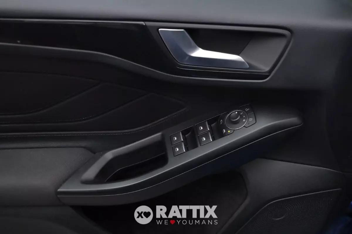 Ford Focus SW 1.0 Ecoboost Hybrid 125CV ST-Line Design