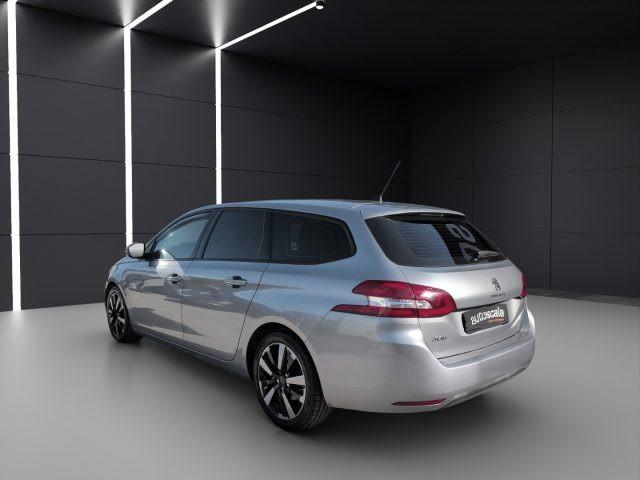 PEUGEOT 308 BlueHDi 120 S&S EAT6 SW Business
