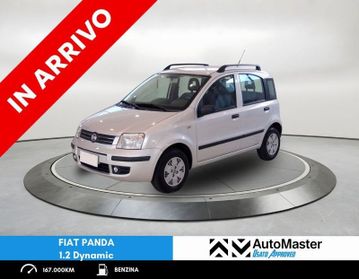 FIAT Panda 1.2 Dynamic - NEOPATENTATI