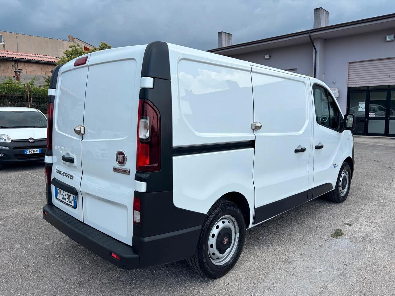 Fiat Talento 1.6 TwinTurbo MJT 145CV PC-TN Furgone 12q 2019