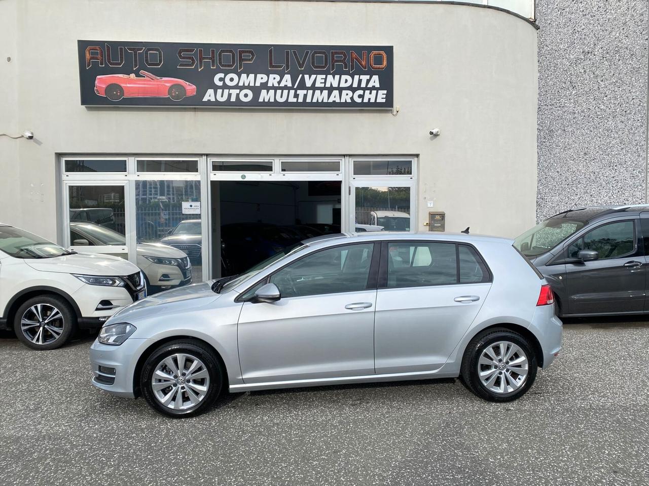 Volkswagen Golf 1.6 TDI 110 CV 5p. Executive BlueMotion Technology