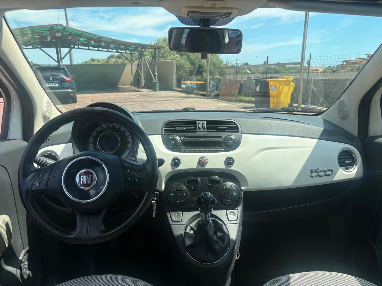 Fiat 500 1.3 Multijet 16V 75CV Pop