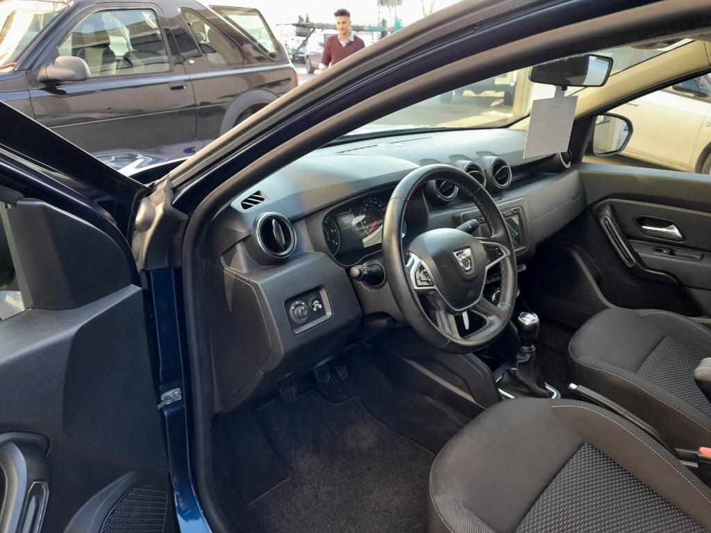 DACIA Duster 2ª serie Duster 1.6 SCe GPL 4x2 C...
