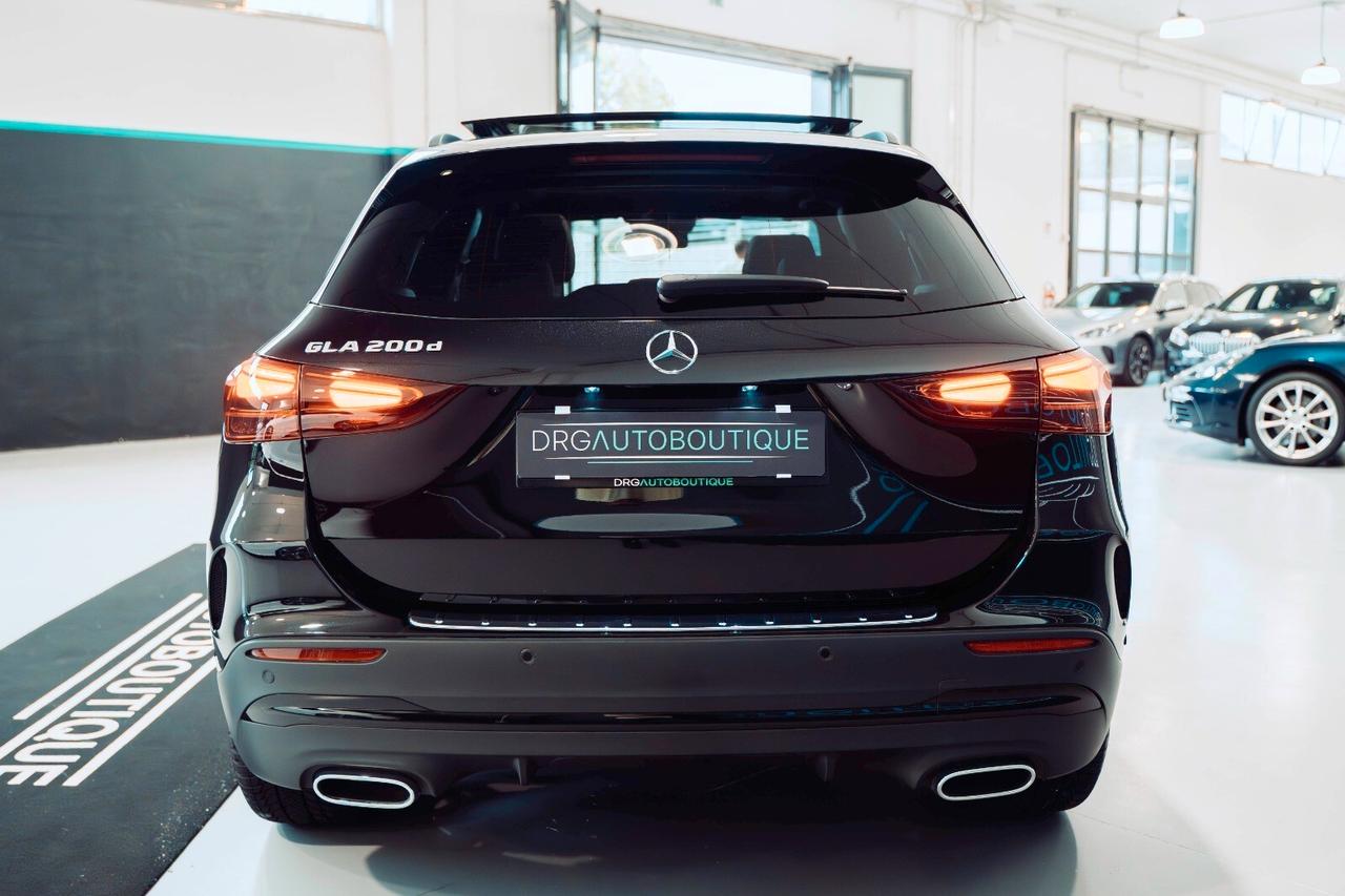 Mercedes-benz GLA 200d AMG Line Premium IVA ESP/TETTO/19"