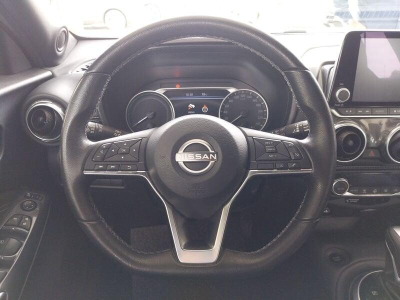 Nissan Juke Juke 1.6 hev N-Connecta