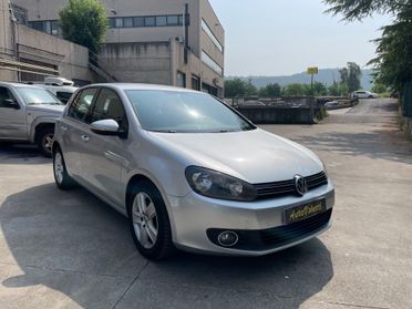 Volkswagen Golf 1.6 5p. Highline BiFuel