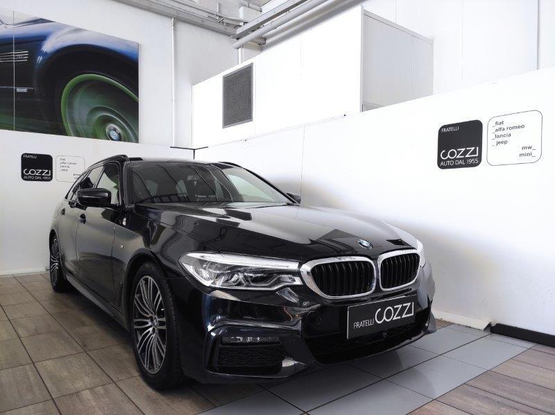 BMW Serie 5(G30/31/F90) - 520d xDrive Touring Msport