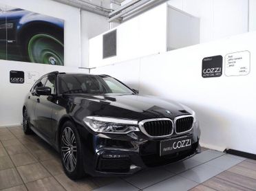 BMW Serie 5(G30/31/F90) - 520d xDrive Touring Msport