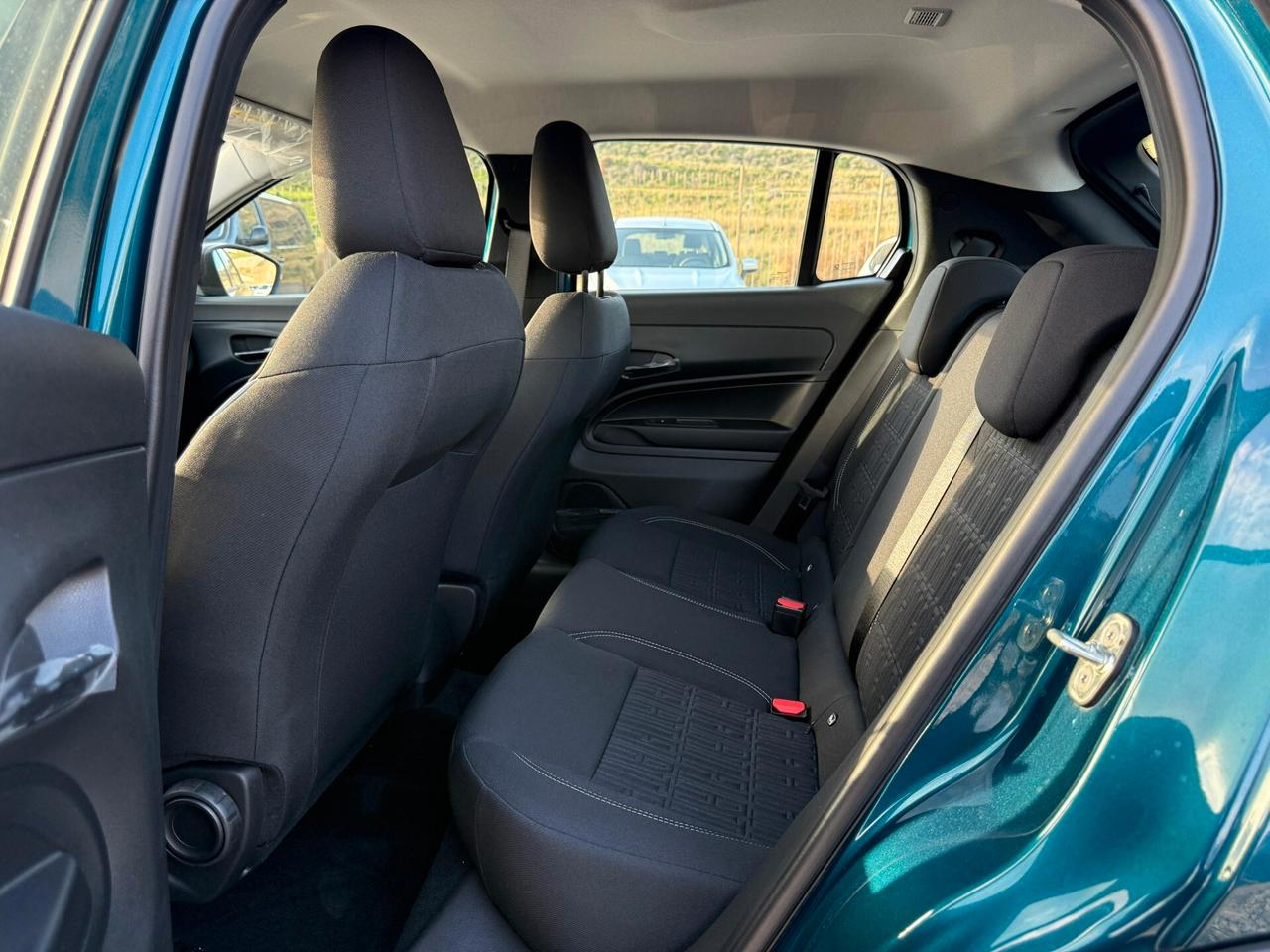 Fiat 600 Hybrid 145 CV DCT MHEV Icon