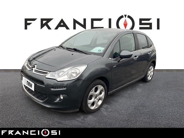 CITROEN C3 1.2 puretech Exclusive 82cv E6