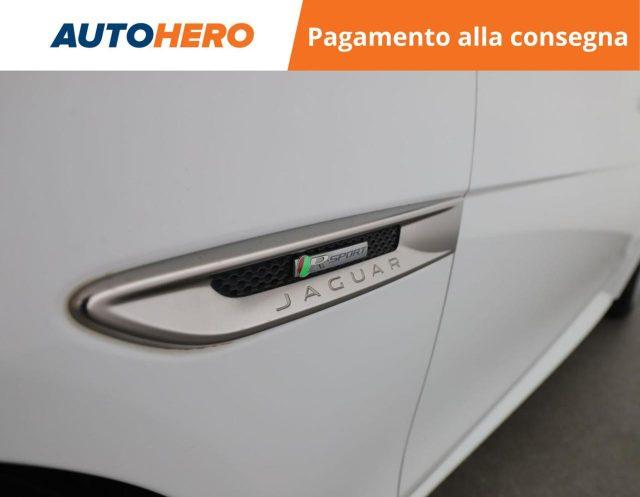 JAGUAR XE 2.0 D Turbo 180CV aut. R-Sport