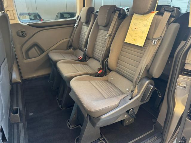 FORD Tourneo Custom 310 2.0 TDCi 130CV PC Titanium