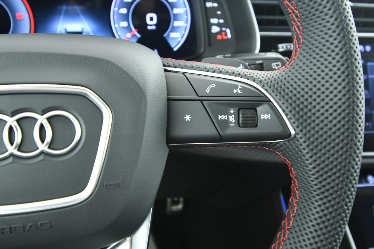 AUDI Q8 50 3.0 tdi mhev S line edition quattro tiptronic FULL OPTIONAL+3 ANNI EXTRA GAR.
