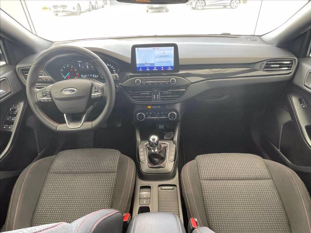FORD Focus 1.0 ecoboost h ST-Line s&s 125cv my20.75 del 2021