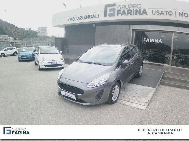 FORD Fiesta PLUS 1.5 EcoBlue