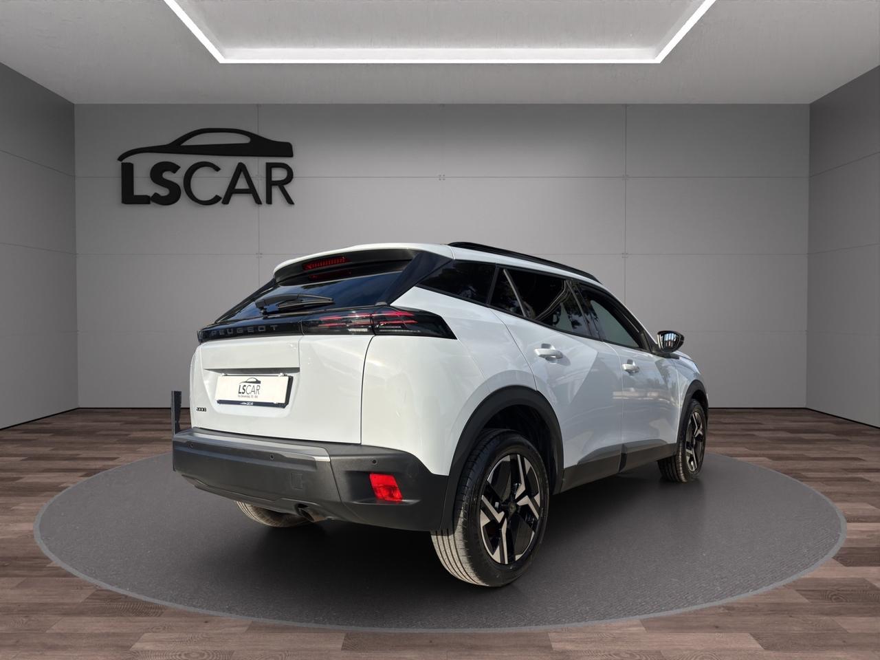 Peugeot - 2008 PureTech Allure - Unipro