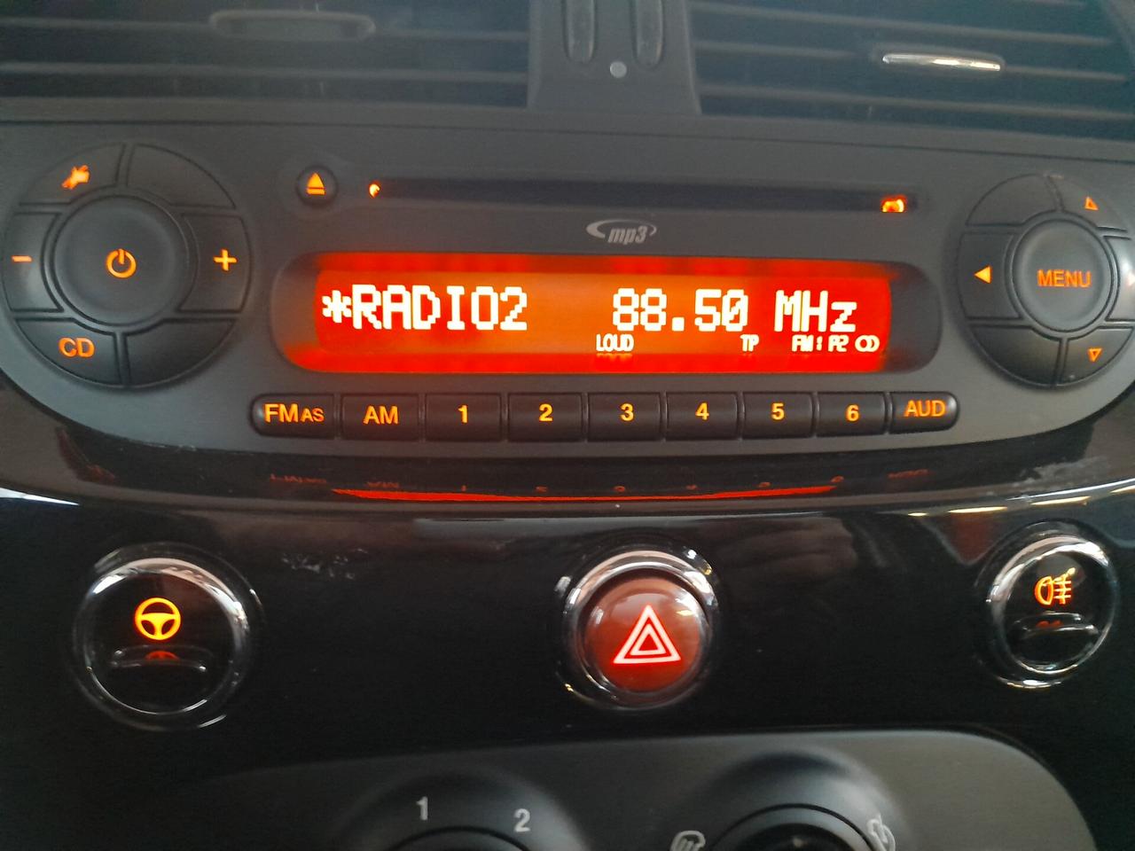 Fiat 500 1.2 Benzina GQ