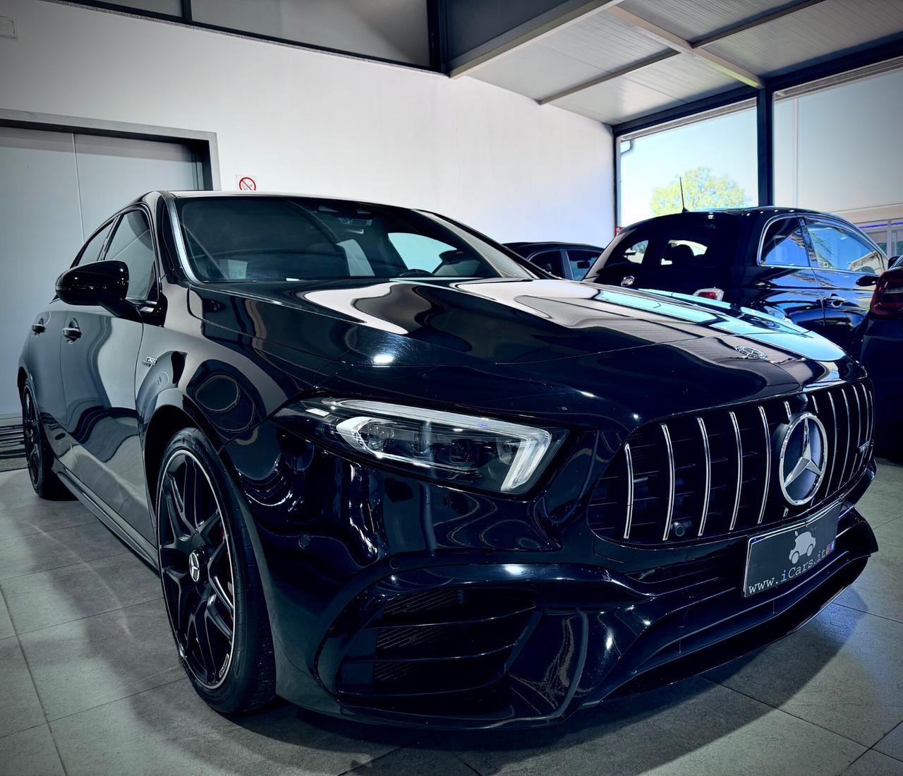 Mercedes-Benz A 45 AMG S 4Matic 421CV Premium Plus