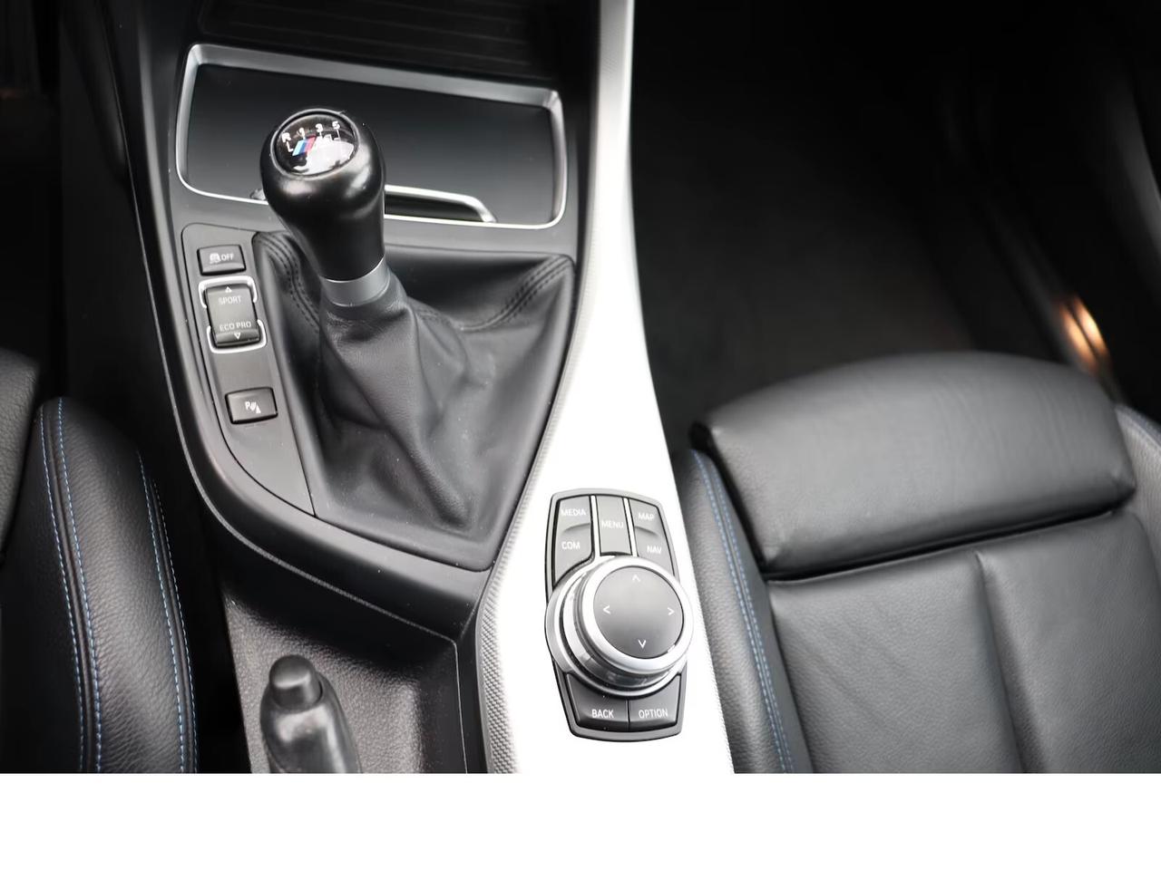 BMW 118 i M Sport, navigazione, pelle