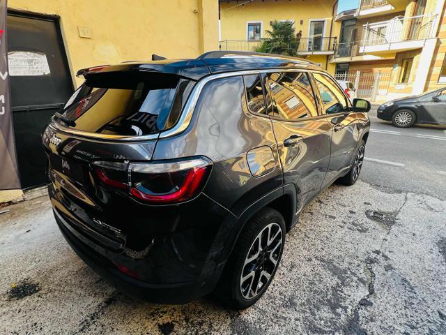 JEEP Compass 1.4 MultiAir 170 CV aut. 4WD Limited