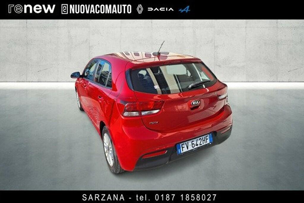 Kia Rio 5 Porte 1.2 MPI Evolution 2WD