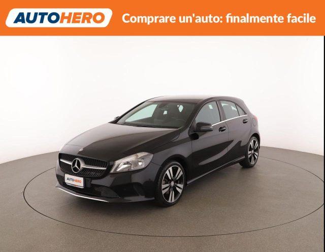 MERCEDES-BENZ A 200 d Sport