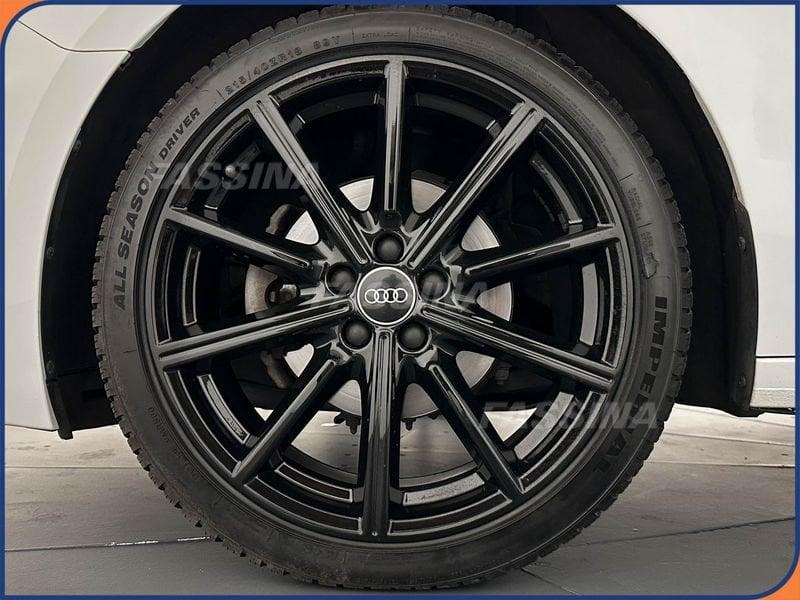 Audi A1 Sportback 35 TFSI S tronic Identity Black
